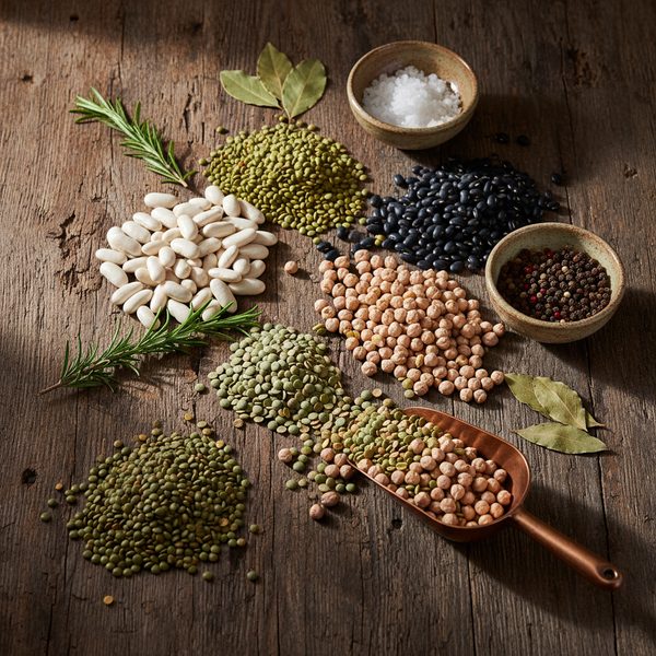 Semillas y nueces al por mayor — almendra, avellana, nuez de la India AS MOLINAS
